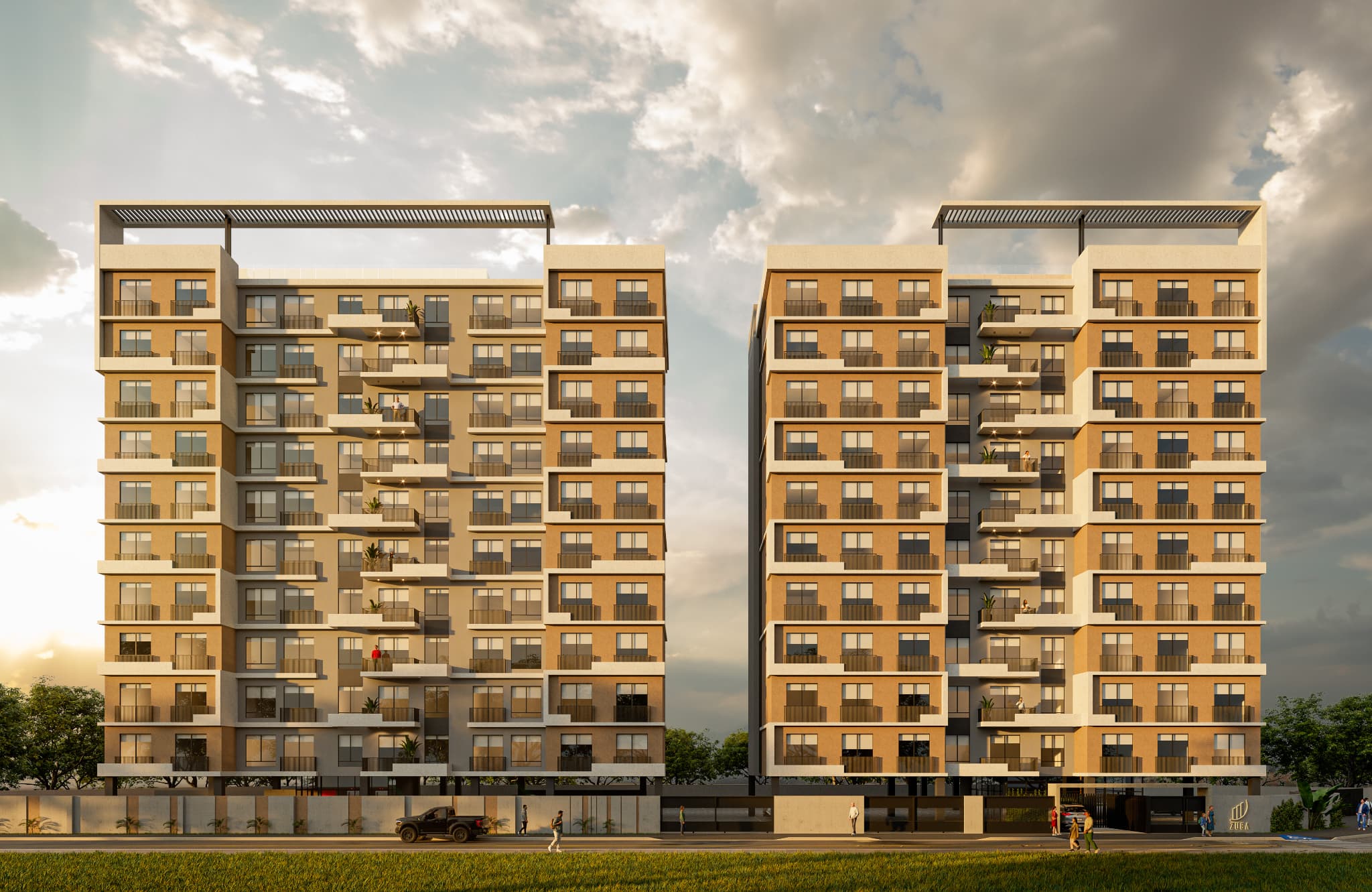 ZUBA + TRINIDAD 23 y 24 · 3