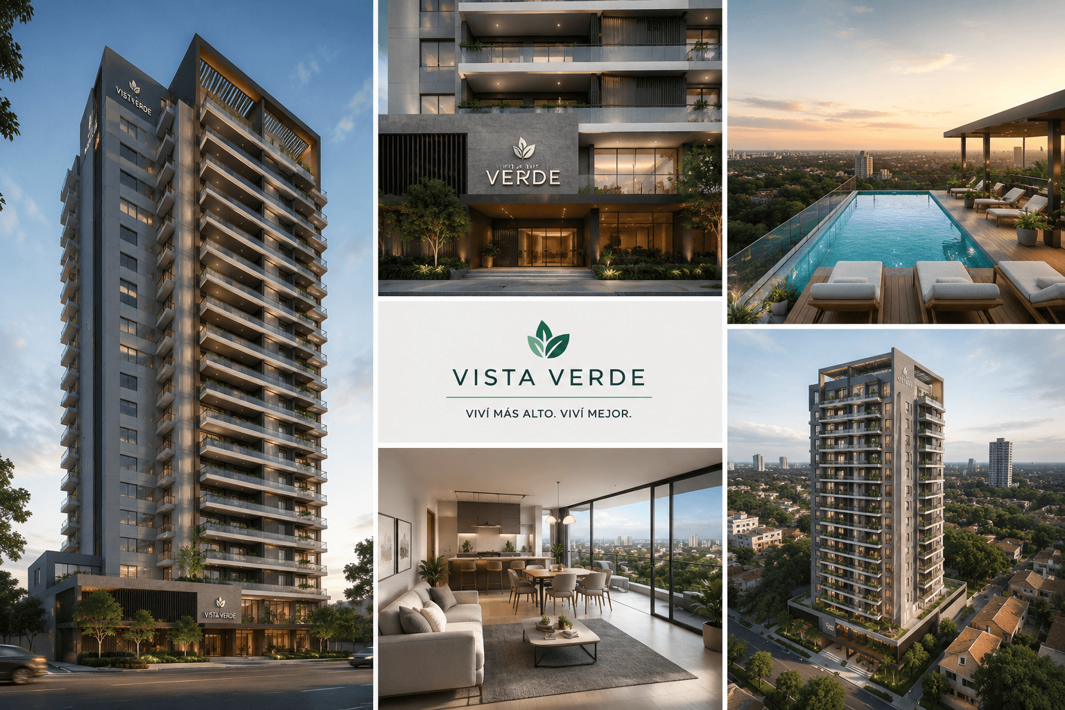 Edificio Vista Verde