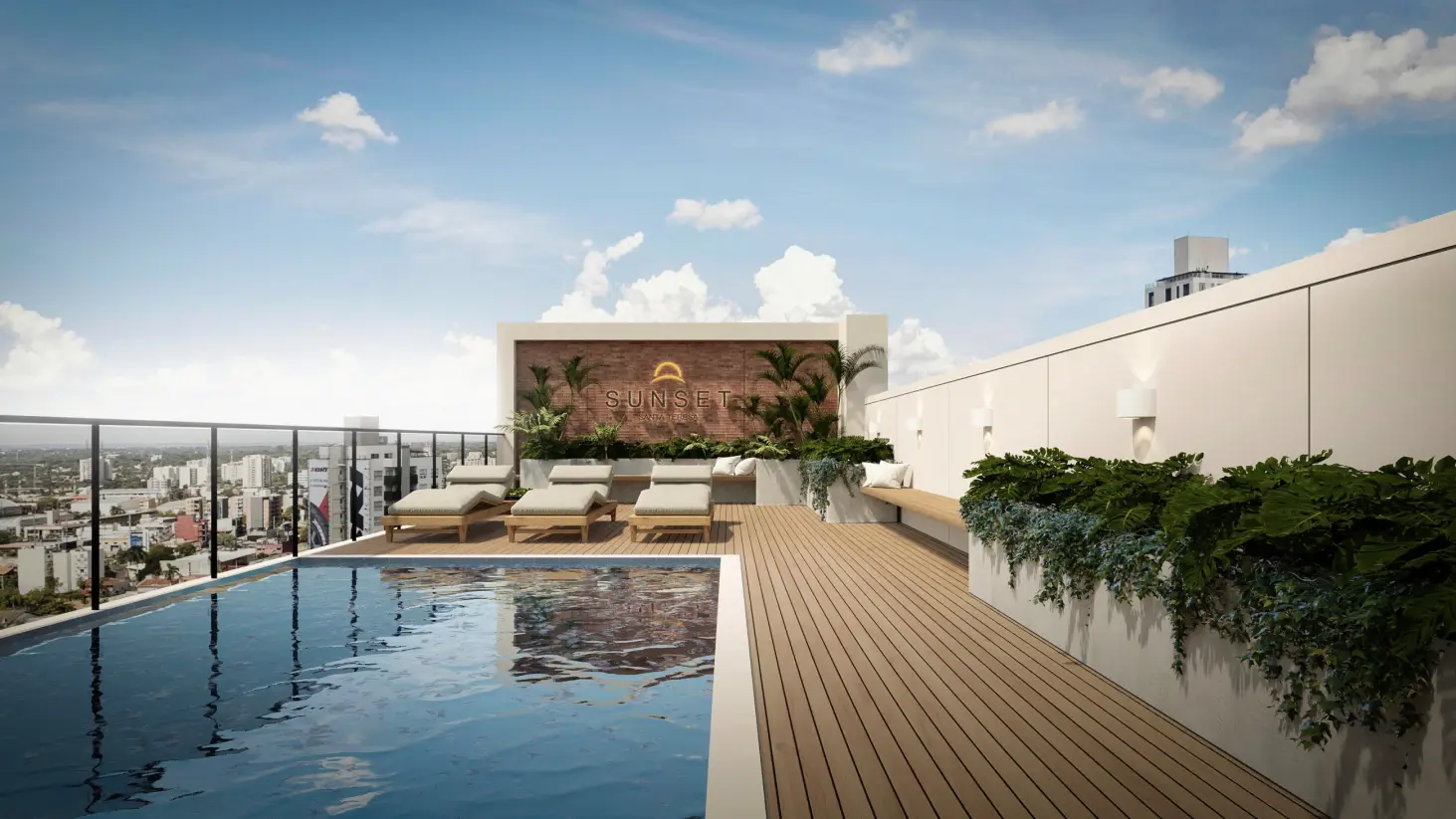 Sunset Santa Teresa – Amenity